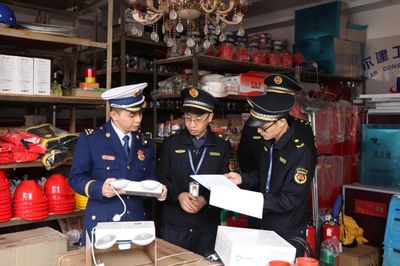 筑牢安全防線 守護萬家安寧——赤水市扎實開展“3.15”消防產品質量專項檢查行動