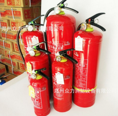 干粉滅火器 集團采購與消防器材銷售服務指南